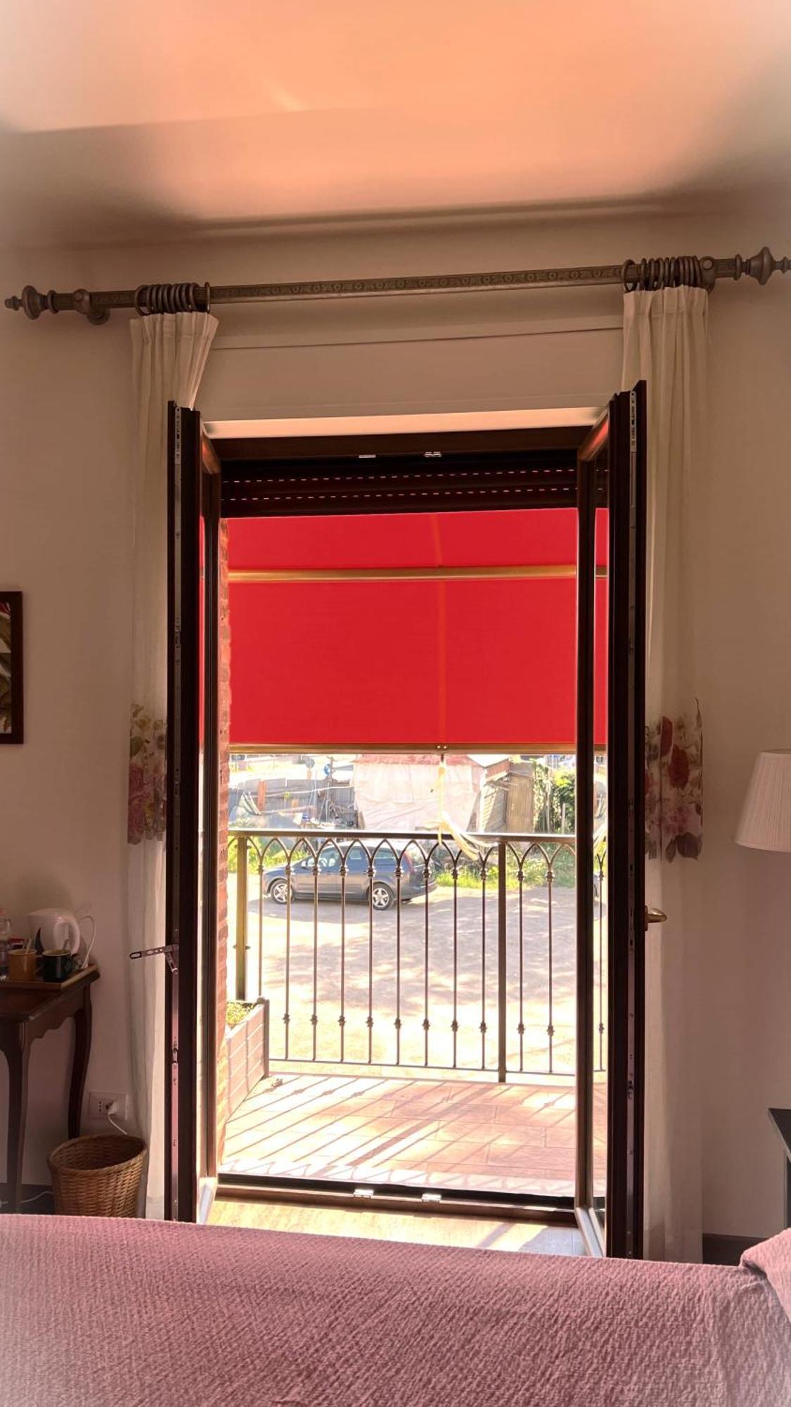 Guest House Le Vagabonde Fiumicino Exterior foto